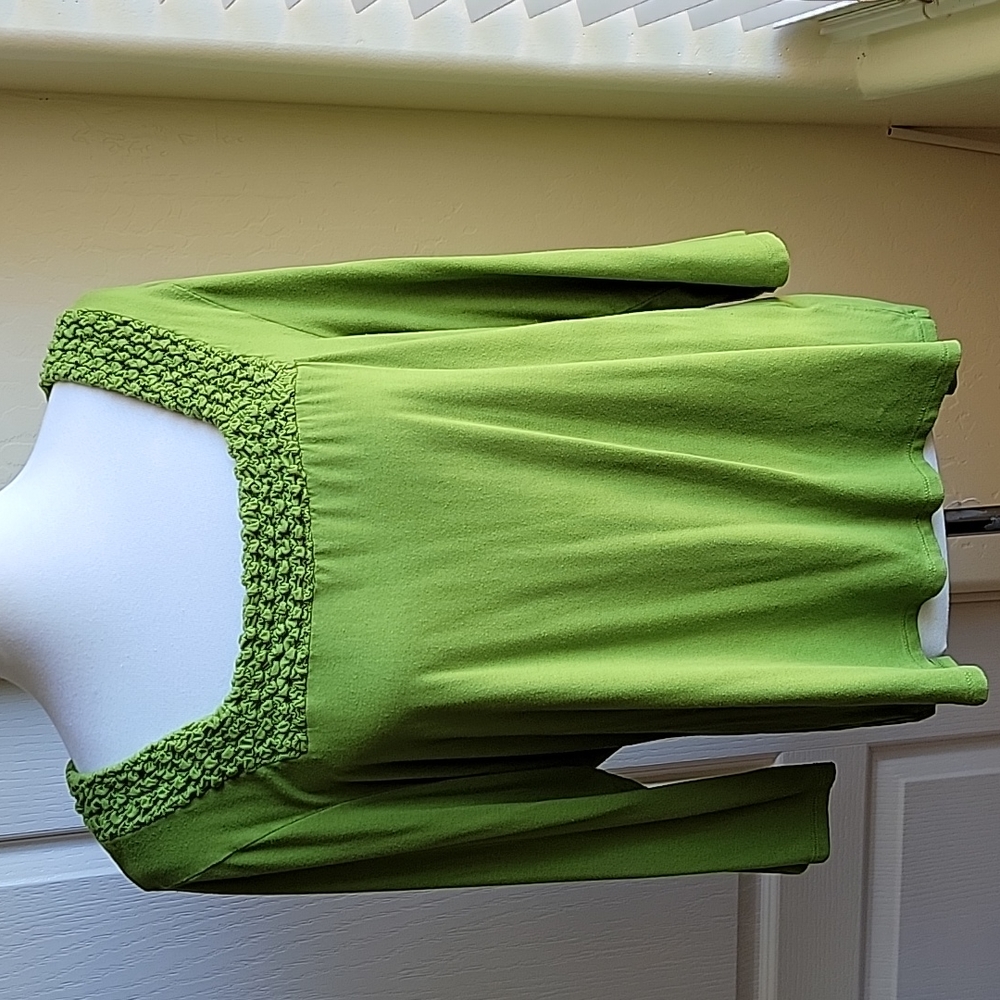 Coldwater Creek Autumn Tee